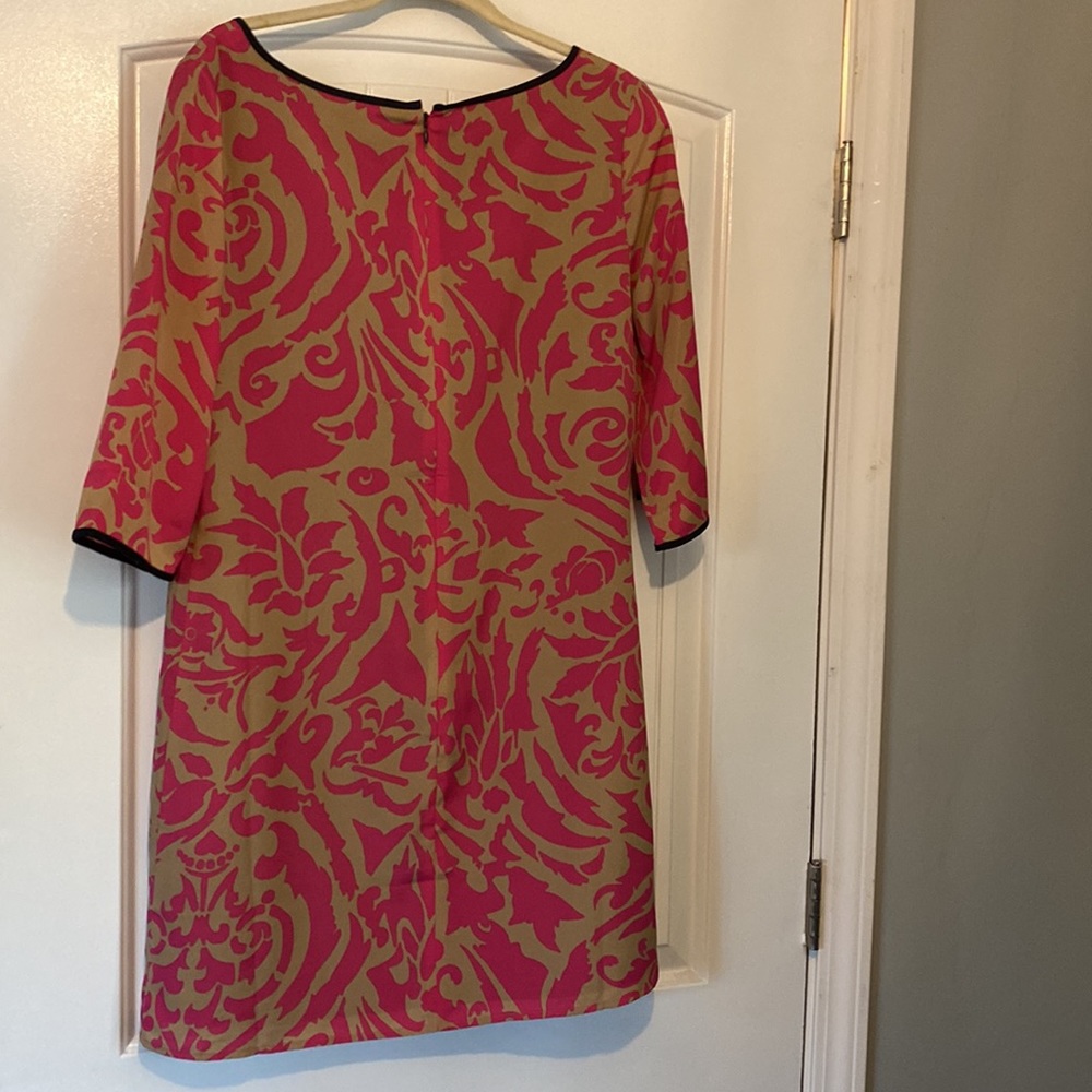 Patterned dress - Picture 5 of 6